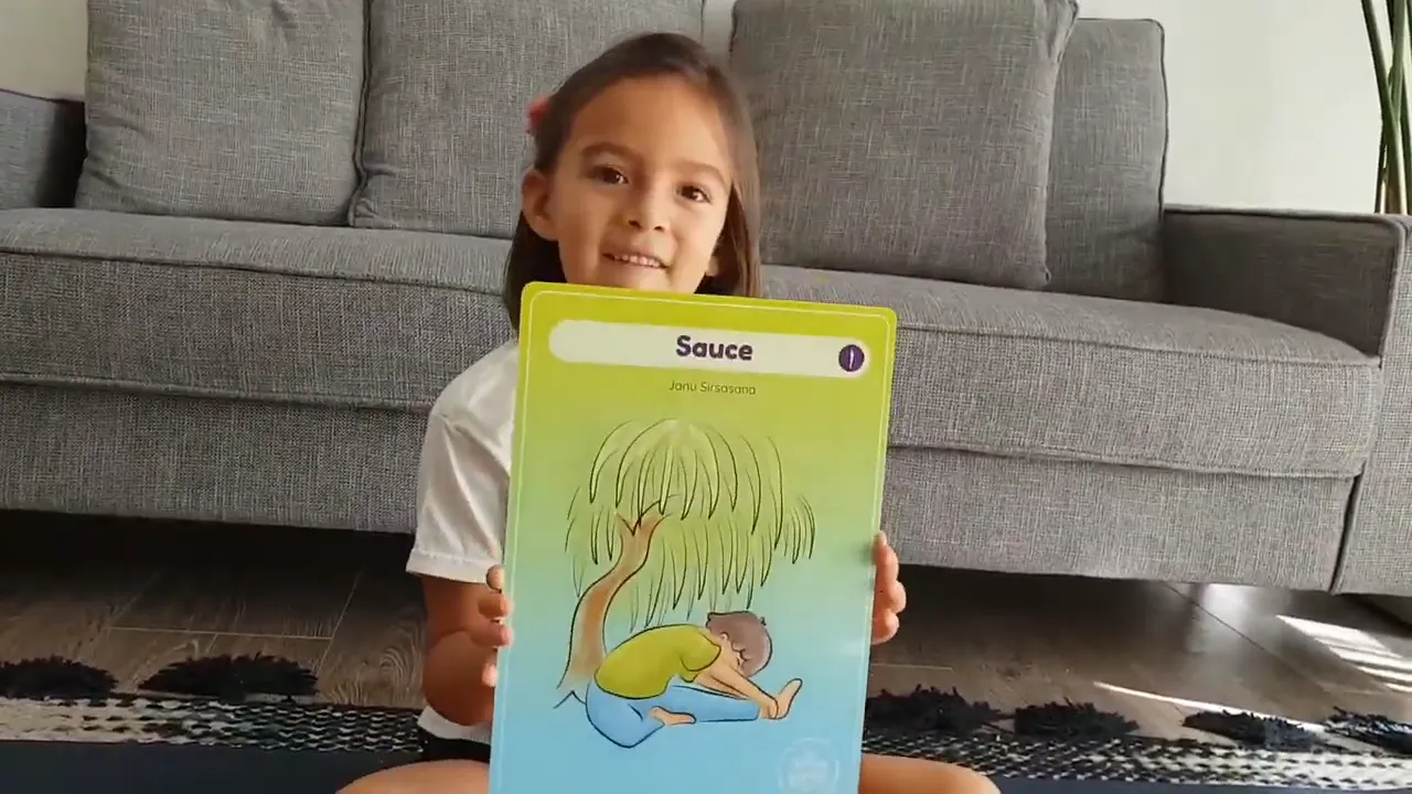 Postura del Sauce 🍃 (Janu Sirsasana)