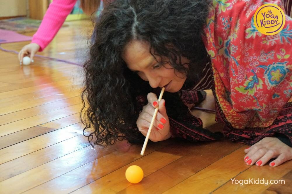 yoga para niños castro chiloe chile yogakiddy formacion 9