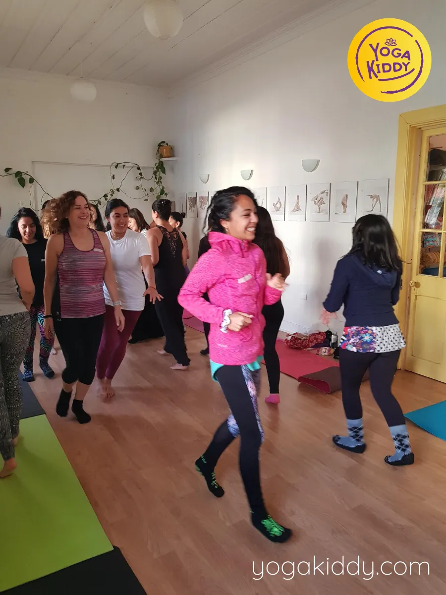 Formación de monitor - Viña del Mar 2