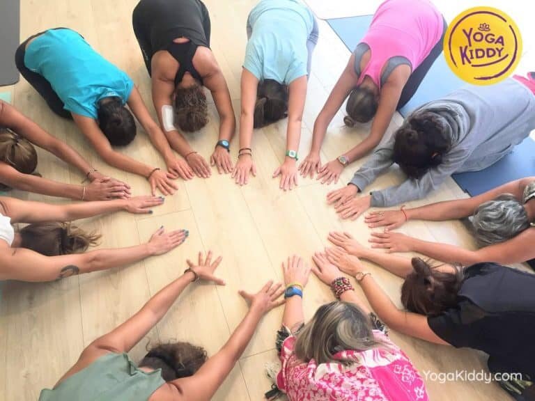 Yoga-para-niños-madrid-españa-Formación-Internacional-de-Monitor-de-Yoga-Infantil10-1-768x576