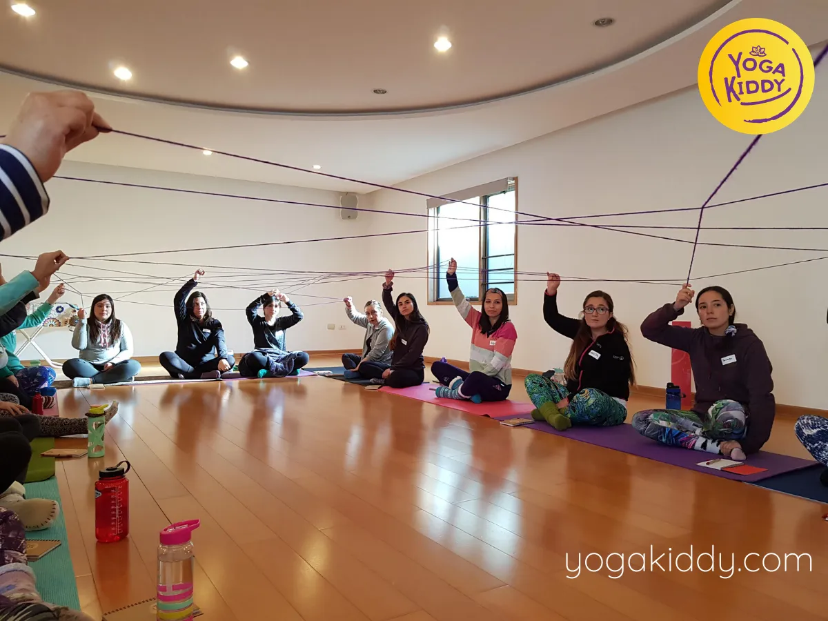 Formación de monitor - Concepción 9