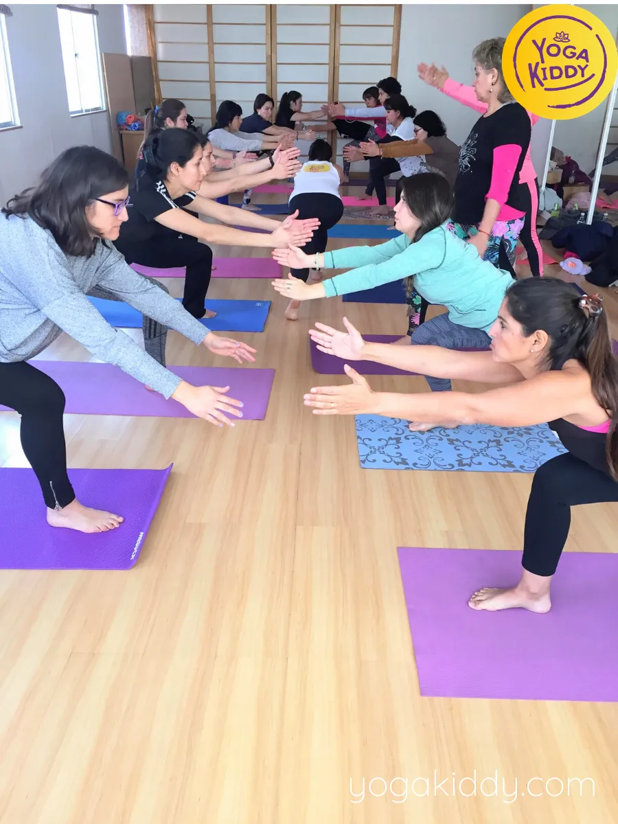 Formación de monitor - Antofagasta 3