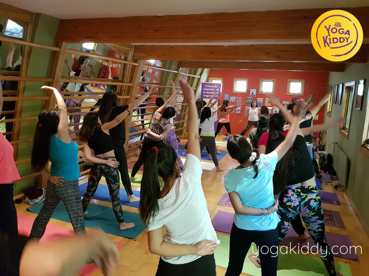 Formación de monitor - Santiago 3